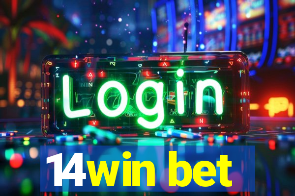 14win bet