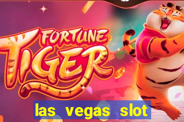 las vegas slot machines for free