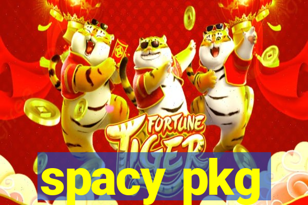 spacy pkg