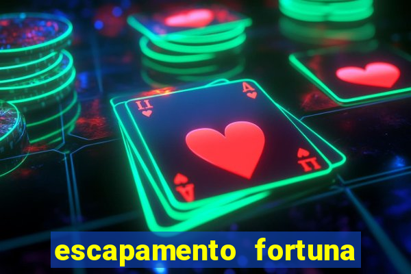 escapamento fortuna cb 300