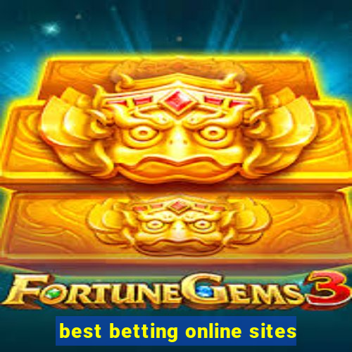 best betting online sites