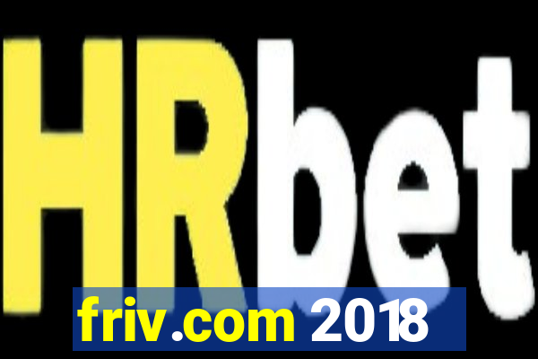 friv.com 2018