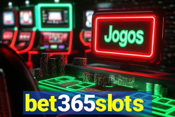 bet365slots