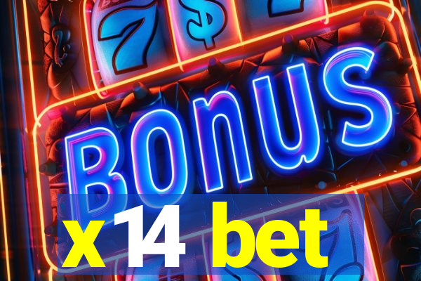 x14 bet