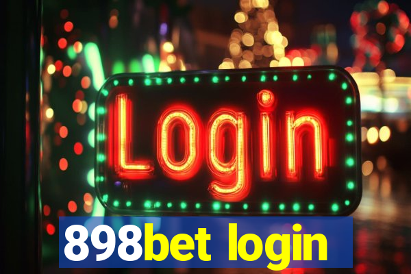 898bet login