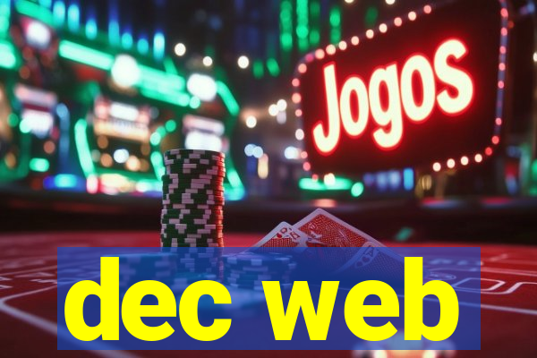 dec web