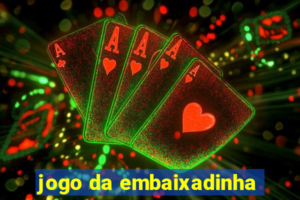 jogo da embaixadinha