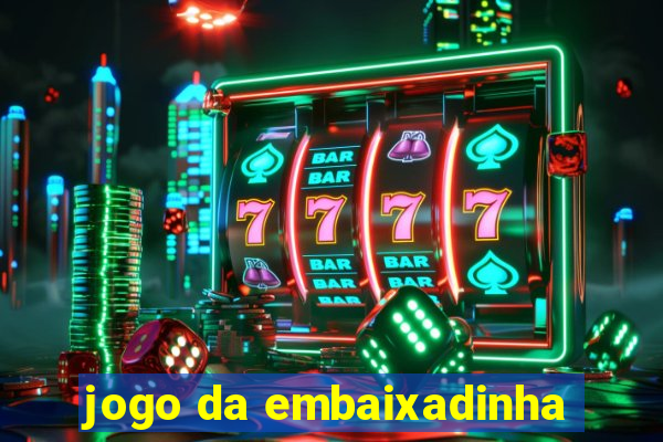 jogo da embaixadinha