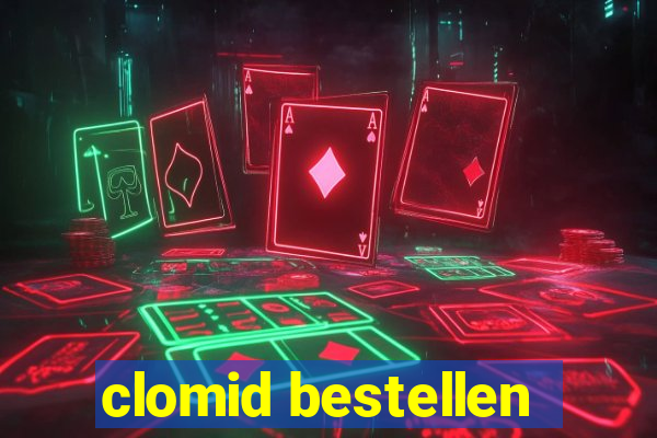 clomid bestellen