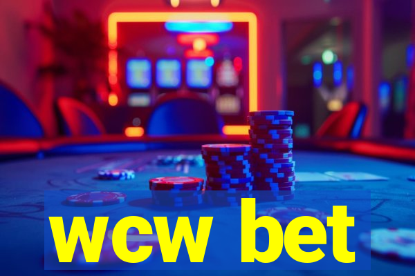 wcw bet