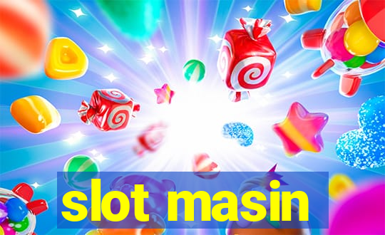 slot masin