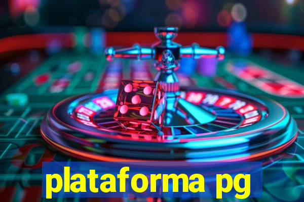 plataforma pg