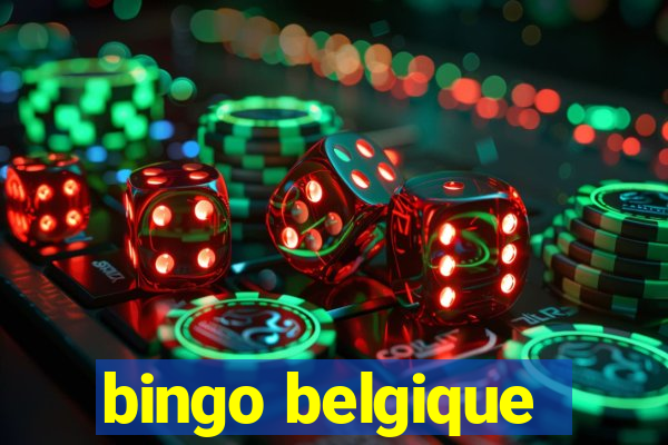 bingo belgique