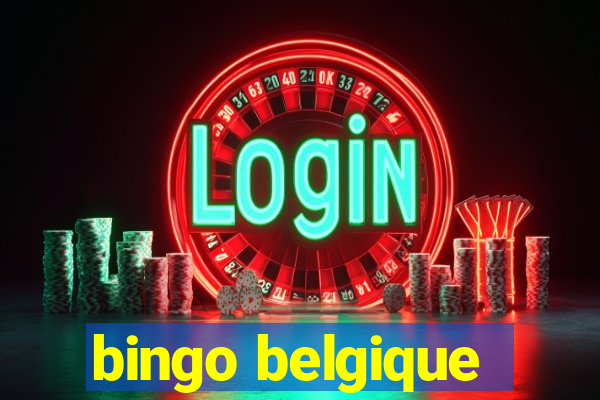 bingo belgique