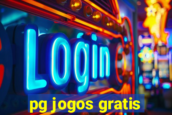 pg jogos gratis