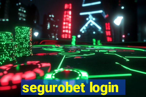 segurobet login