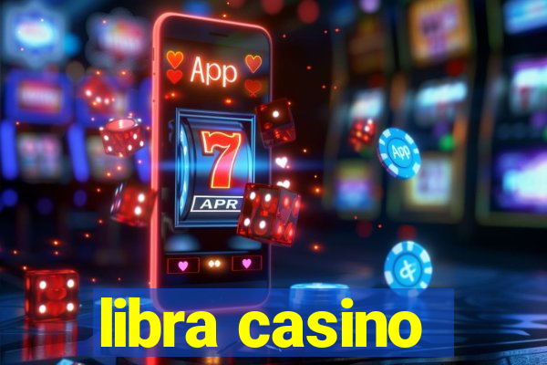 libra casino