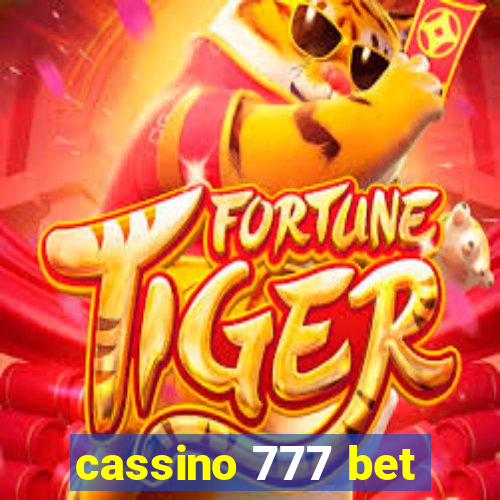 cassino 777 bet