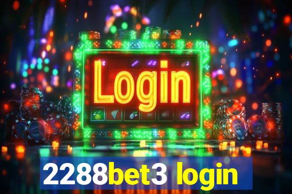 2288bet3 login