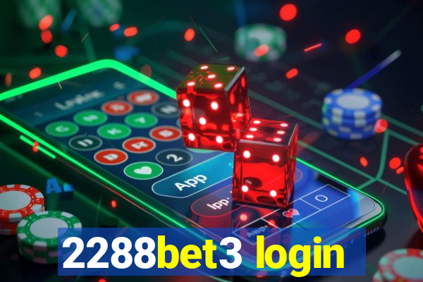 2288bet3 login