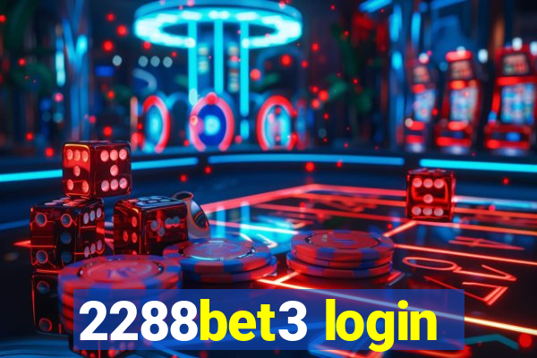 2288bet3 login