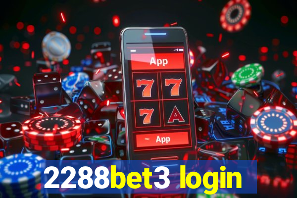 2288bet3 login