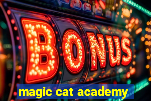 magic cat academy