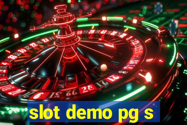 slot demo pg s