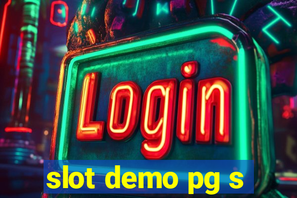 slot demo pg s