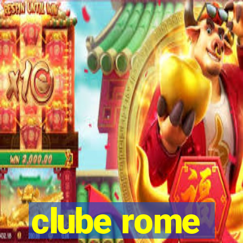 clube rome