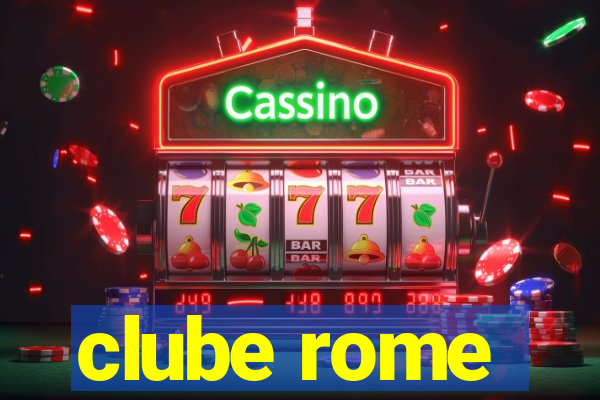 clube rome