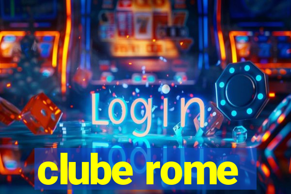 clube rome