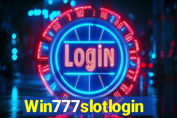 Win777slotlogin