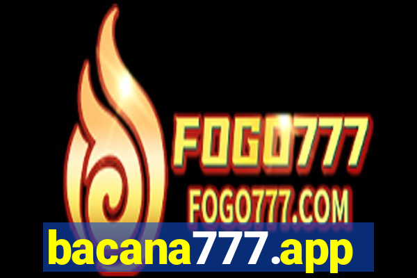 bacana777.app