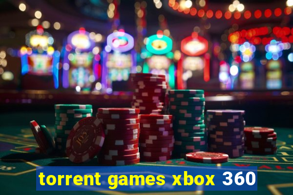 torrent games xbox 360