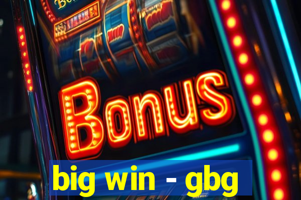 big win - gbg