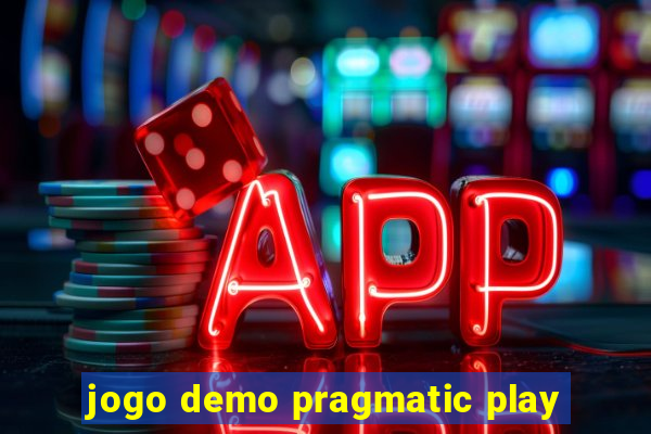 jogo demo pragmatic play