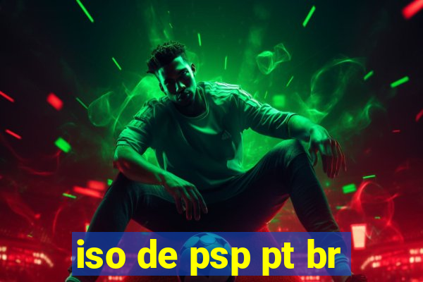 iso de psp pt br