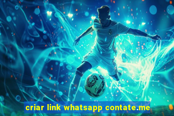 criar link whatsapp contate.me