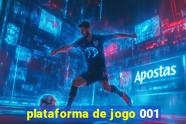 plataforma de jogo 001