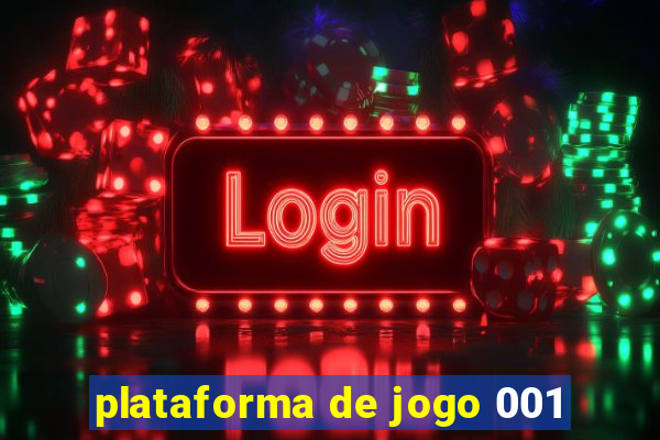 plataforma de jogo 001