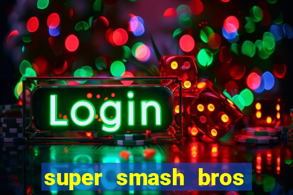 super smash bros flash 3