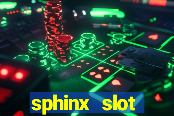 sphinx slot download android