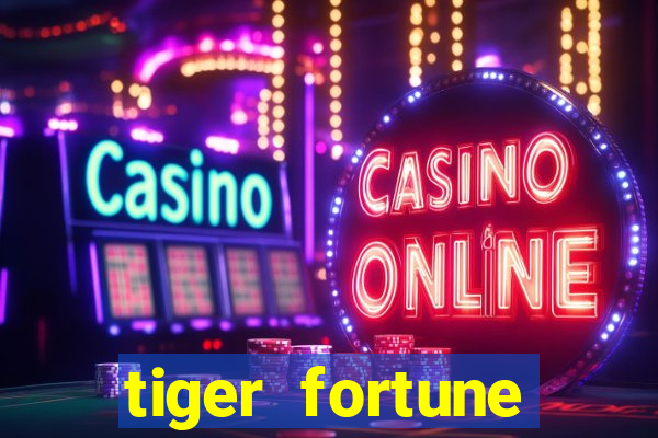 tiger fortune melhores horarios