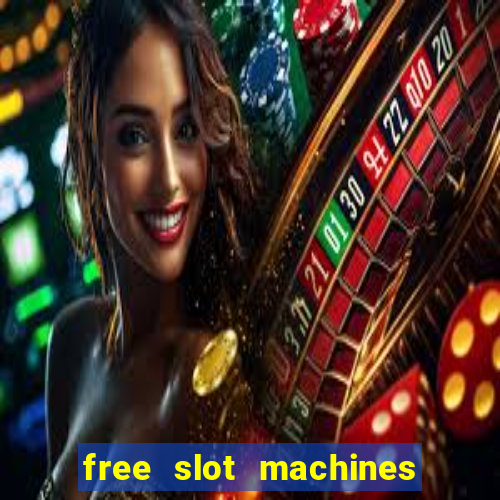 free slot machines in vegas