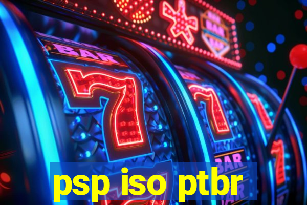 psp iso ptbr