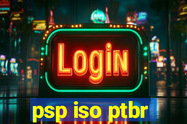 psp iso ptbr