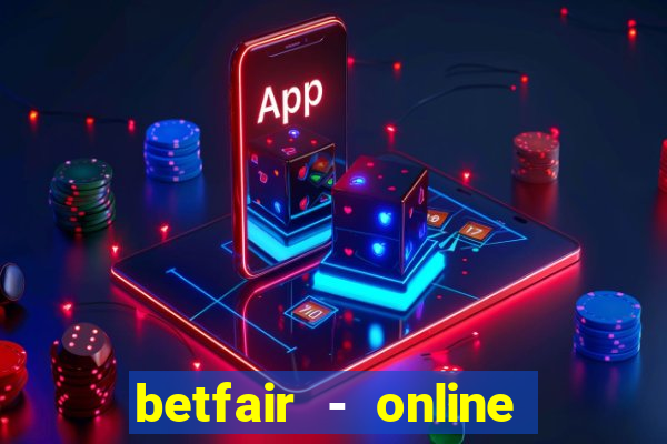 betfair - online betting app