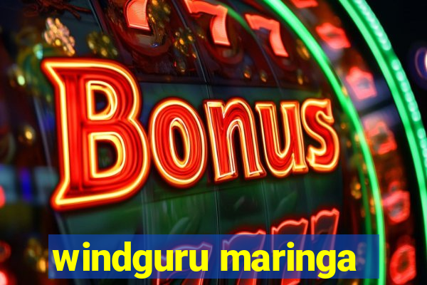 windguru maringa