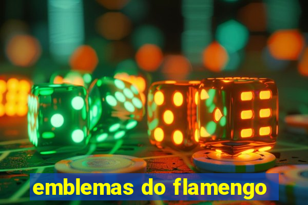 emblemas do flamengo